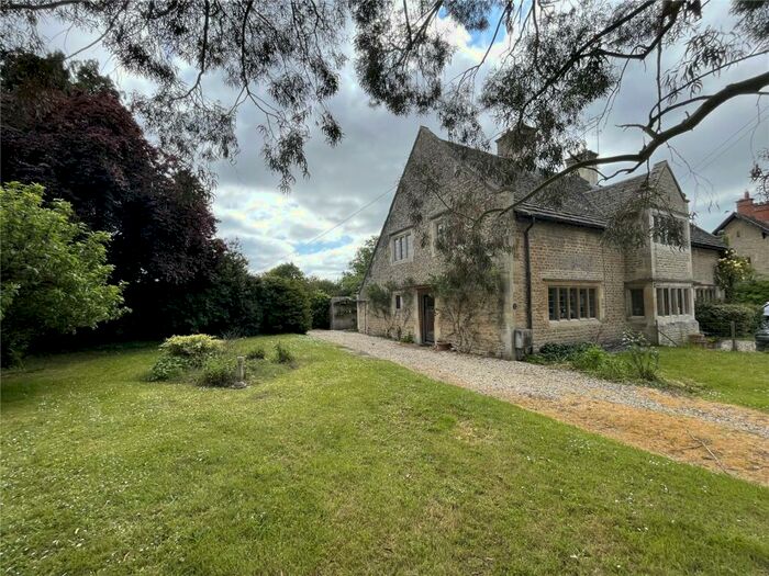 3 Bedroom End Of Terrace House For Sale In Church Street, Shellingford, Faringdon, Oxfordshire, SN7