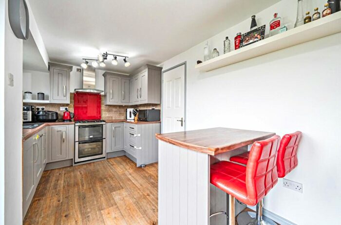 3 Bedroom Terraced House For Sale In Ludlow Road, Kidderminster, Worcestershire, DY10