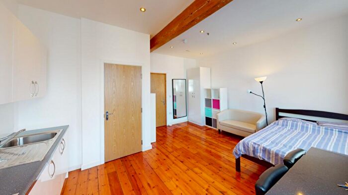 1 Bedroom Terraced House To Rent In , A Upper Parliament Street, Nottingham, Nottinghamshire, NG1