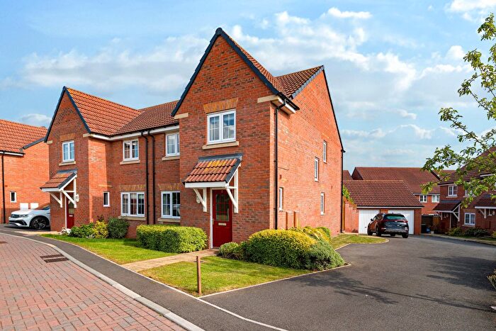 4 Bedroom Semi-Detached House For Sale In Cheddon Fitzpaine, Taunton, TA2