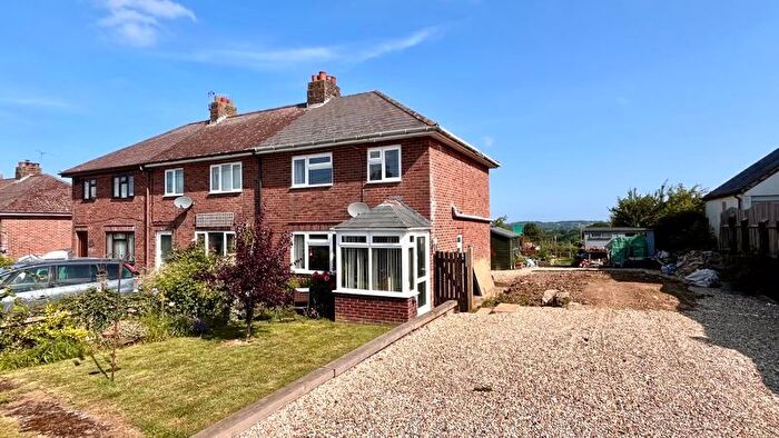 2 Bedroom End Of Terrace House For Sale In Windmill Hill, Ashill, Nr Ilminster, Somerset, TA19
