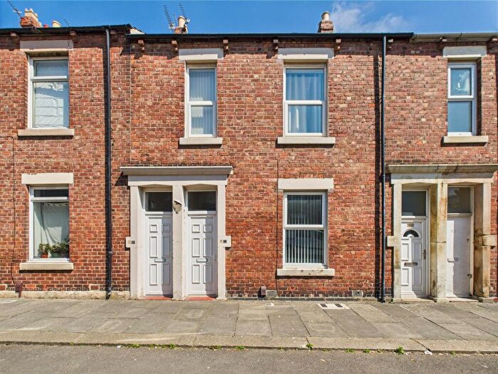 2 Bedroom Apartment For Sale In Laet Street, North Shields, NE29