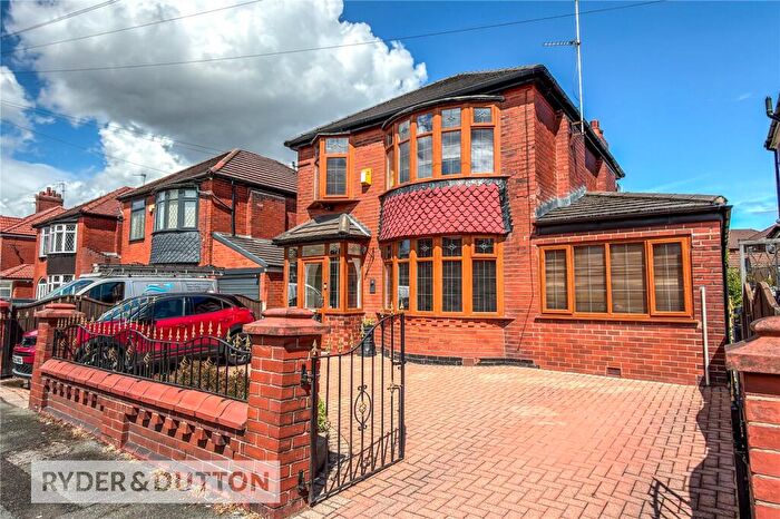 3 Bedroom Detached House For Sale In Moston Lane East, New Moston, Manchester, M40