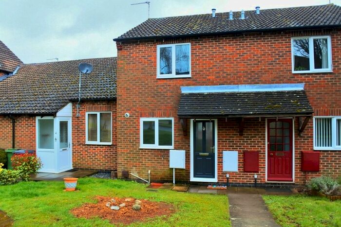 2 Bedroom Terraced House To Rent In Blackberry Walk, Lychpit, Basingstoke, RG24