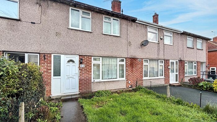 Property To Rent In Frampton Crescent, Bristol, Je, Gb, BS16