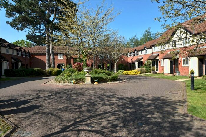 2 Bedroom Property To Rent In Petworth Court, Helston Lane, Windsor, Berkshire, SL4