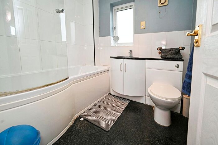 2 Bedroom Terraced House For Sale In Curtis Drive, Coningsby, Lincoln, LN4