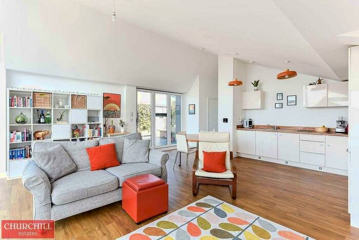 2 Bedroom Penthouse To Rent In Hoffmans Road, London, E17