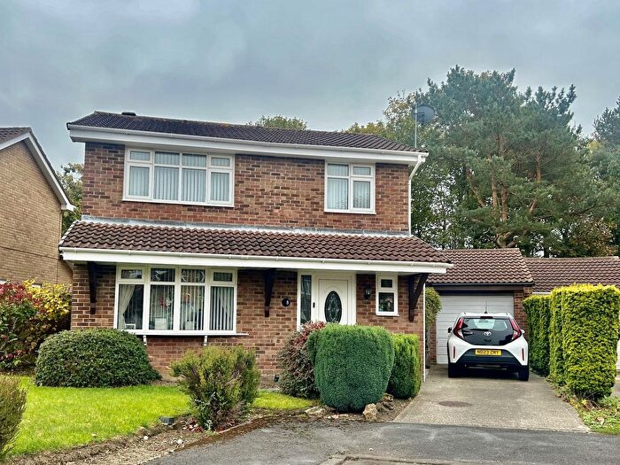 4 Bedroom Detached House For Sale In Rothley, Washington, NE38
