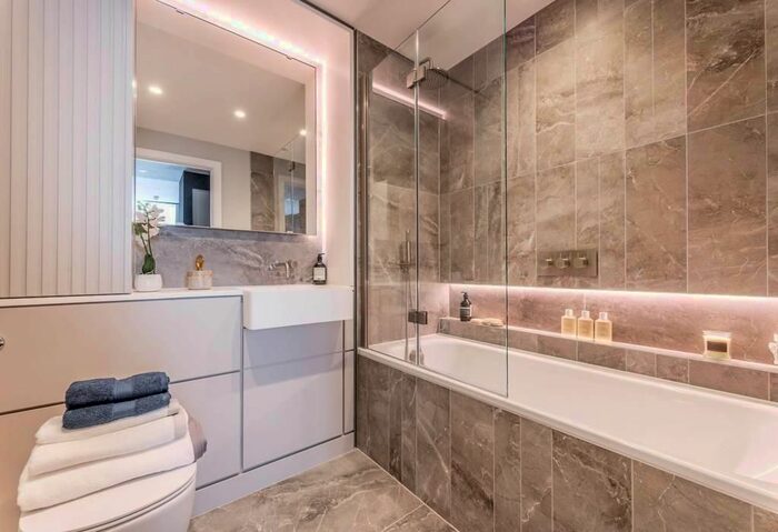 1 Bedroom Flat To Rent In Oval Village, Lambeth, London, SE11