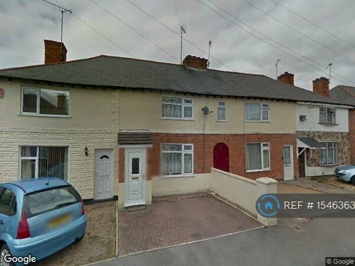 2 Bedroom Terraced House To Rent In Tansley Avenue, Wigston, LE18