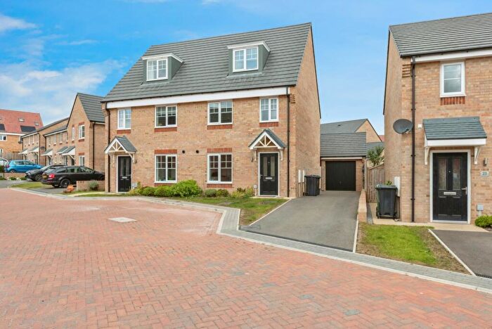 3 Bedroom House To Rent In Carmelite Close, Northallerton, DL6