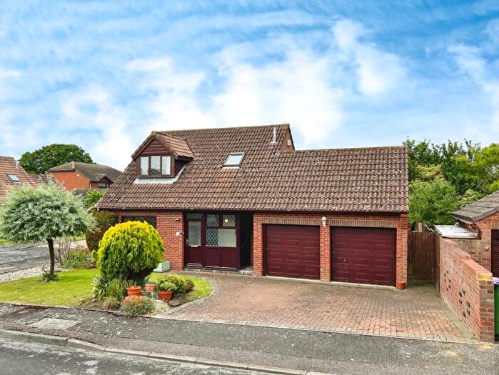 3 Bedroom Detached House For Sale In Saxon Close, Hythe, CT21
