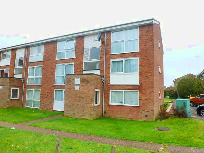 1 Bedroom Apartment To Rent In Burns Drive, Hemel Hempstead, HP2