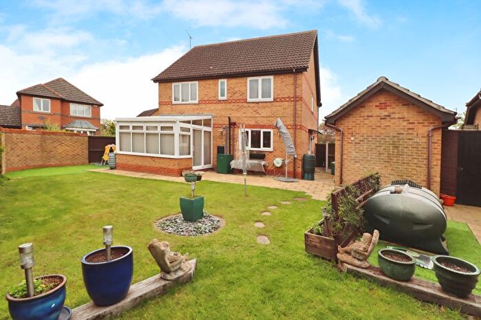 4 Bedroom Detached House For Sale In Barrell Close, Frating, Colchester, CO7