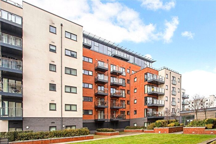 1 Bedroom Flat To Rent In Ocean Way, Southampton, SO14
