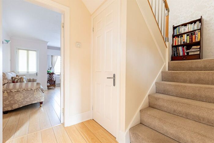 2 Bedroom Semi-Detached House For Sale In New Farm Court, The Village, Great Barrow, CH3