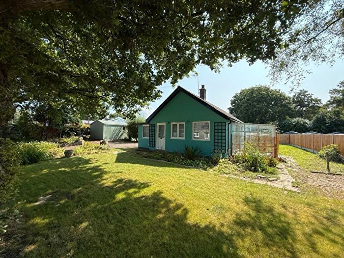 3 Bedroom Bungalow For Sale In Oakford, Nr New Quay, SA47