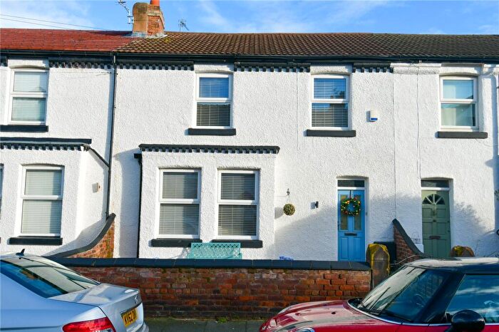 4 Bedroom Terraced House For Sale In Alderley Road, Hoylake, Wirral, CH47