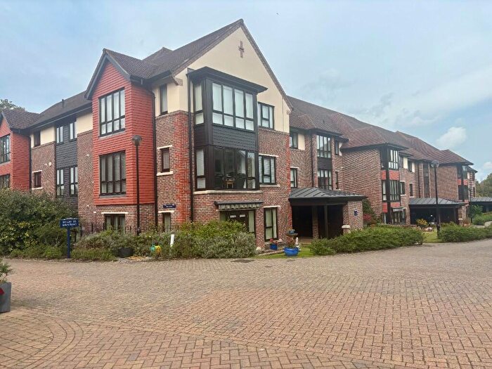 2 Bedroom Retirement Property For Sale In Ditchling Road, Ditchling Common, Burgess Hill, West Sussex, RH15