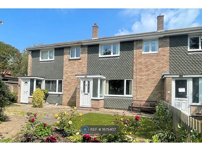 3 Bedroom Terraced House To Rent In Landon Court, Gosport, PO12