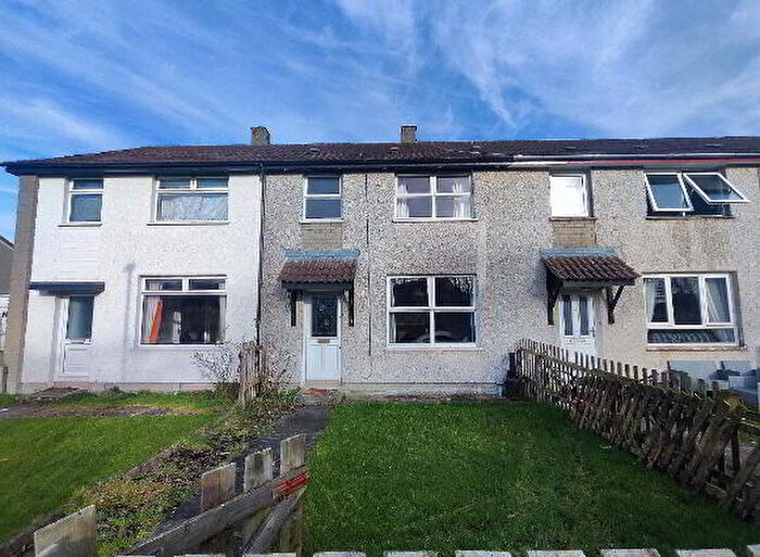 3 Bedroom Terrace House For Sale In Elms Park, Coleraine, BT52