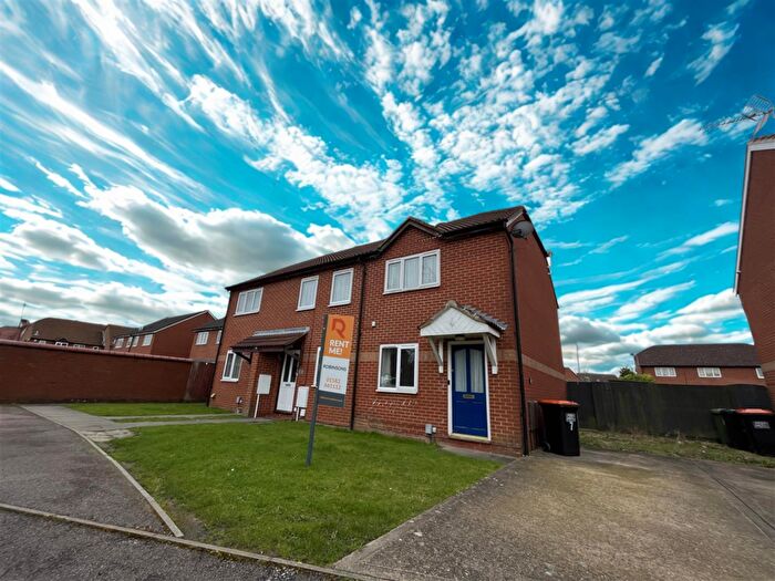 2 Bedroom Semi-Detached House To Rent In Evans Close, Houghton Regis, LU5