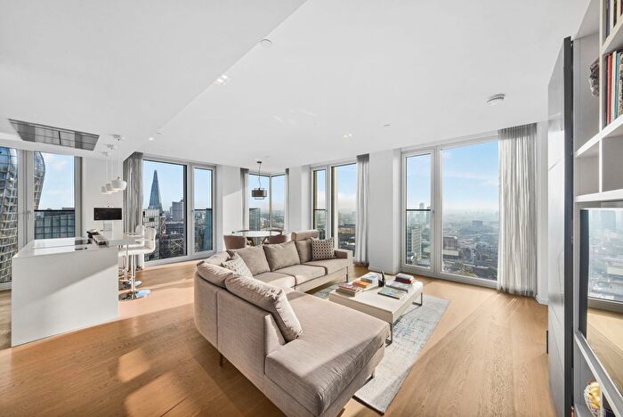 2 Bedroom Flat To Rent In Southbank Tower, Southbank, London, SE1