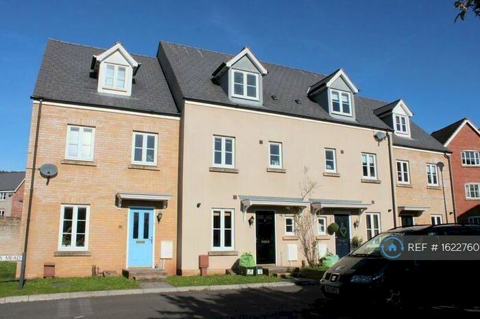 4 Bedroom Terraced House To Rent In Fishers Mead, Long Ashton, Bristol, BS41