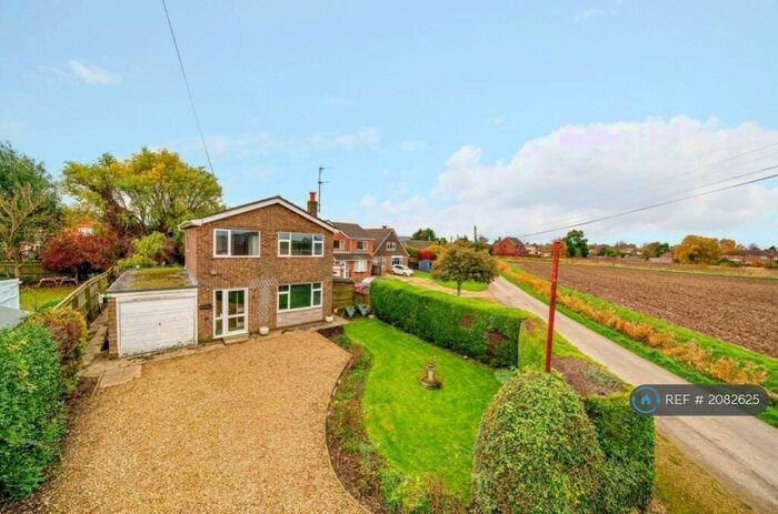 3 Bedroom Detached House To Rent In Sarah Gate Lane, Quadring, Spalding, PE11