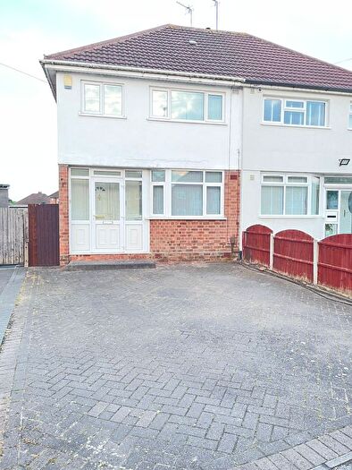 1 Bedroom Semi Detached House To Rent In Church Road, Birmingham, B26