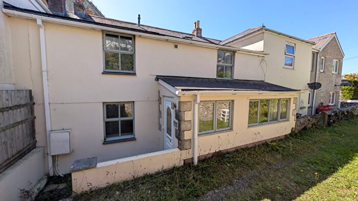 2 Bedroom Terraced House For Sale In Riverside, Angarrack, Hayle, TR27