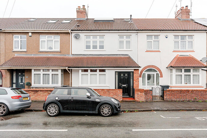 4 Bedroom Terraced House For Sale In Raleigh Road, Ashton, Bristol, BS3