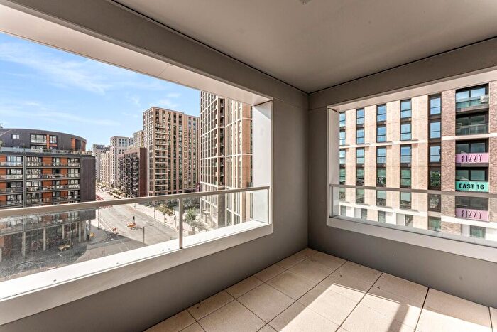 2 Bedroom Apartment To Rent In Nautilus Apartments, Jam Lane, London, E16
