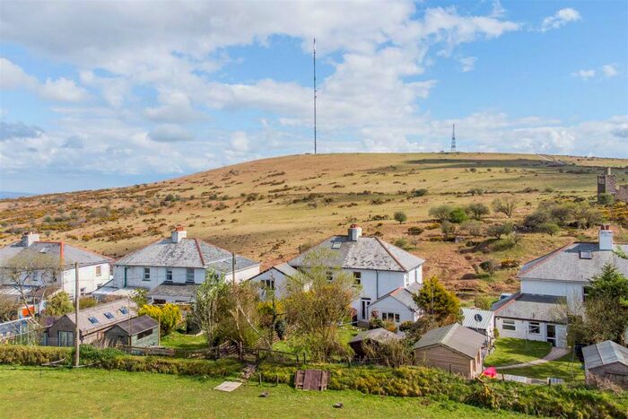 3 Bedroom Semi-Detached House For Sale In Duchy Terrace, Minions, Liskeard, PL14