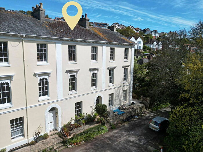 5 Bedroom Terraced House For Sale In Haldon Terrace, Dawlish, EX7