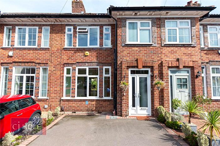 4 Bedroom Terraced House To Rent In Cheriton Place, Westbury-on-Trym, Bristol, BS9