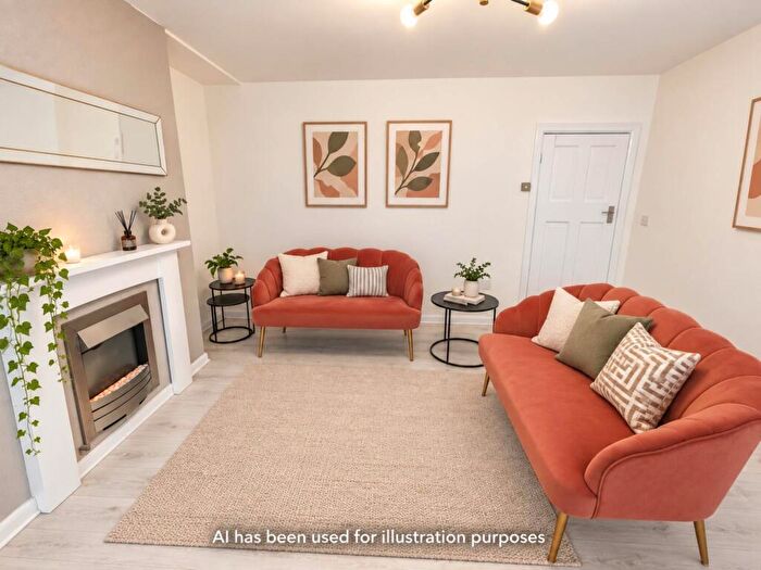 2 Bedroom Terraced House For Sale In Austrey, Beeston, NG9