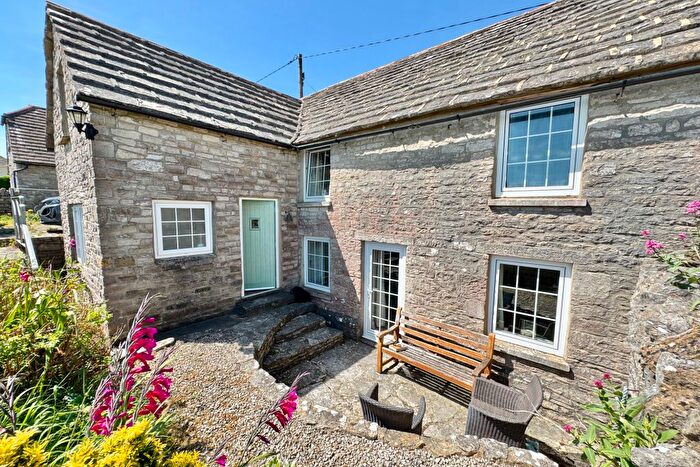 3 Bedroom Cottage For Sale In Blacklands, Acton, Nr Langton Matravers, BH19