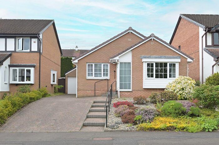 2 Bedroom Detached Bungalow For Sale In The Gallolee, Colinton, EH13