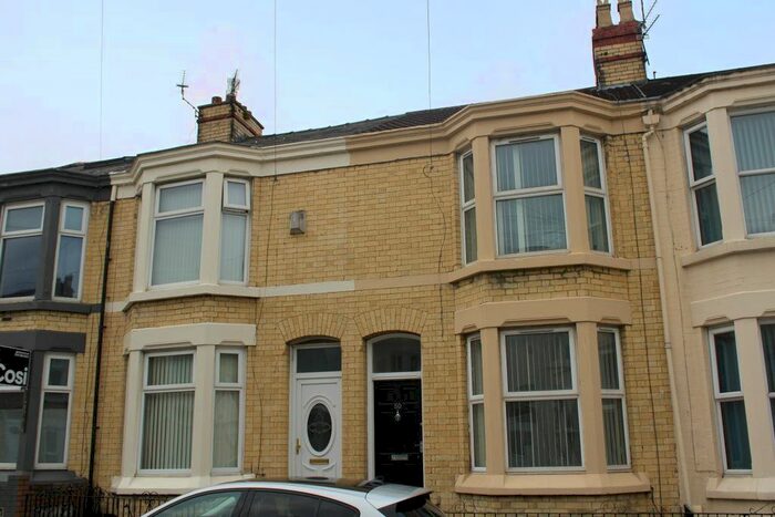 3 Bedroom Property To Rent In Saxony Road, Liverpool, Merseyside, L7