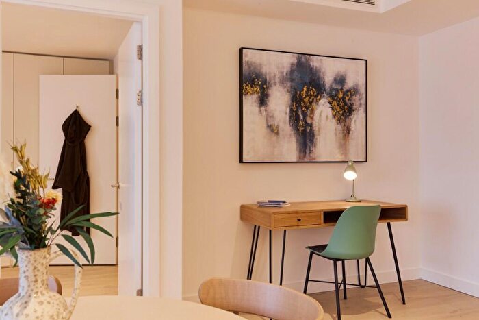 1 Bedroom Apartment To Rent In New Drum Street, London, E1