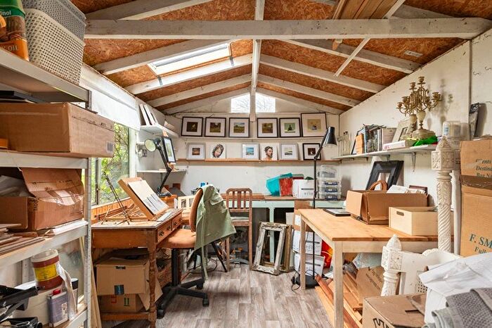 2 Bedroom Cottage For Sale In South View Cottages, The Street, Henfield, BN5