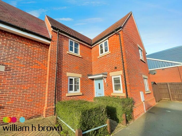 4 Bedroom Property To Rent In Saw Mill Road, Colchester, CO1