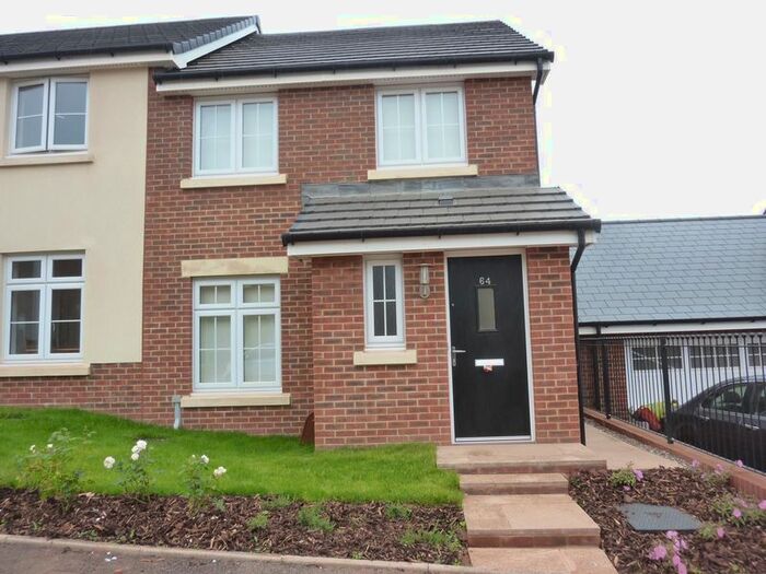 3 Bedroom Semi-Detached House To Rent In Bryn Celyn, Llanharry, Pontyclun, CF72