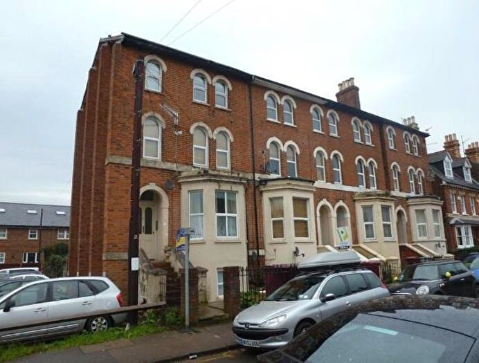 1 Bedroom Flat To Rent In Milman Road, Reading, RG2
