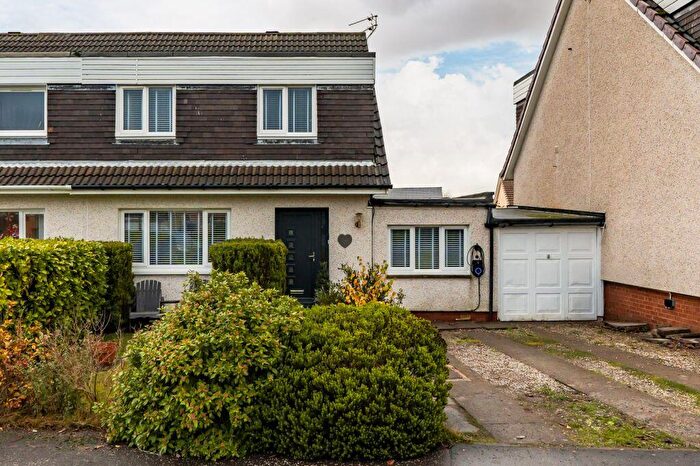 4 Bedroom Semi-detached Villa For Sale In Dalum Grove, Loanhead, EH20