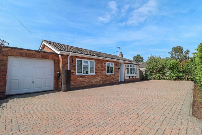 3 Bedroom Detached Bungalow For Sale In Holme Close, Runcton Holme, King's Lynn, PE33