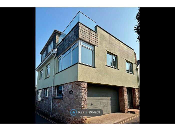 4 Bedroom Semi-Detached House To Rent In Riverside, Shaldon, Teignmouth, TQ14