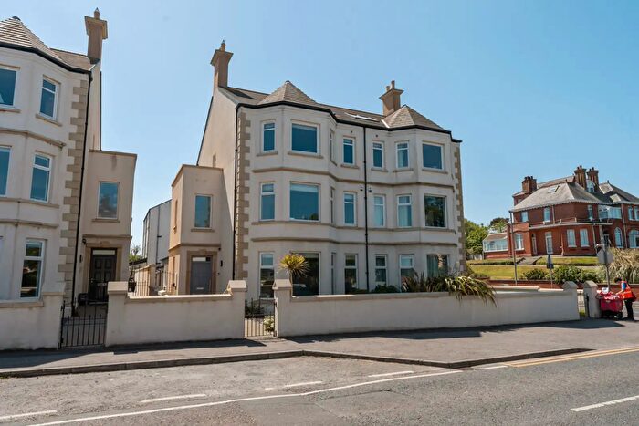 5 Bedroom Semi-Detached House For Sale In Ballyholme Road, Bangor, BT20